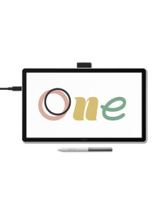 Wacom One 14 Creative Pen Display "DTC141W0" 2