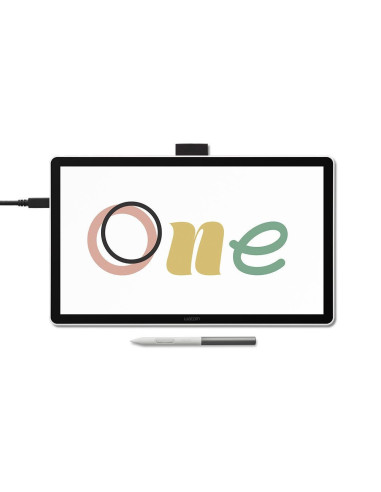 Wacom One 14 Creative Pen Display "DTC141W0"