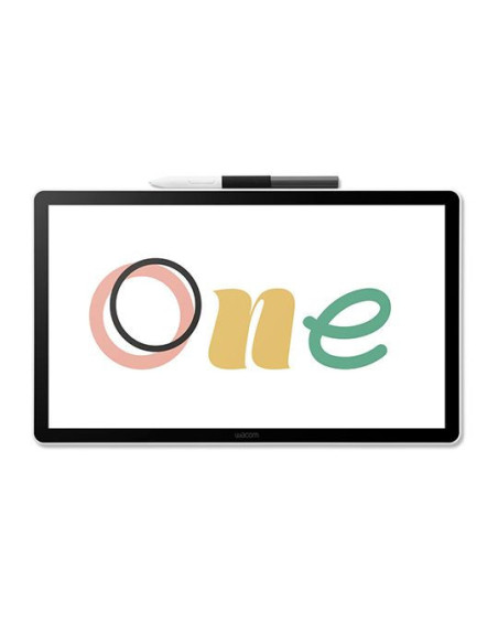 Wacom One 14 Creative Pen Display "DTC141W0"