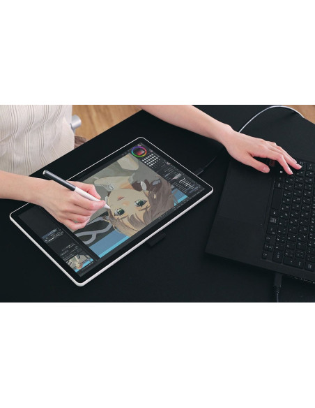 Wacom One 14 Creative Pen Display "DTC141W0"