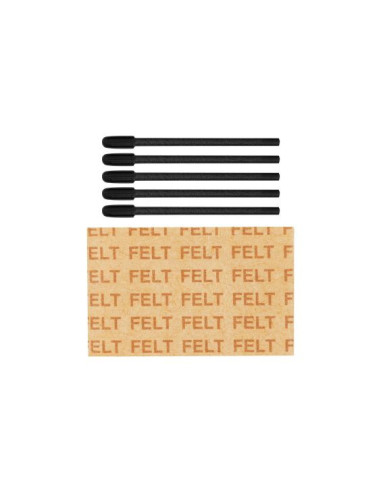 Wacom Felt Nibs for Pro Pen 3 (10 pack)...