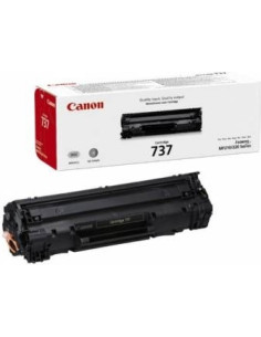 Toner Original Canon Black, CRG-737, pentru LBP-151...
