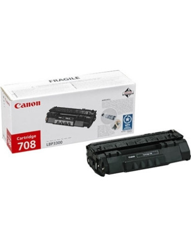 Toner Original Canon Black, CRG-708, pentru...