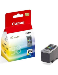 Cartus Cerneala Original Canon Color, CL-38, pentru Pixma...