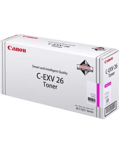 Toner Original Canon Magenta, EXV26M, pentru IR...
