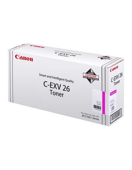 Toner Original Canon Magenta, EXV26M, pentru IR C1021I IR C1028I IR C1028IF, 6K,NOPP, "CF1658B006AA"