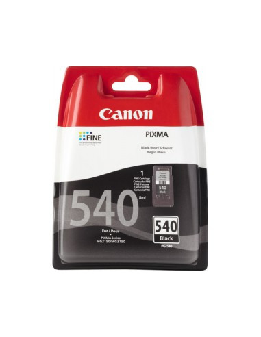 Cartus Cerneala Original Canon Black, PG-540...