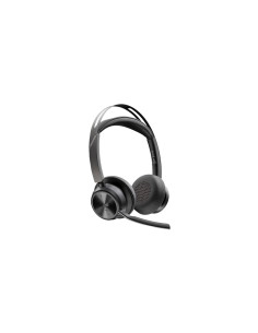 Casti audio HP Poly VF2 -M USB-C-C HS +USB-C/A +CHS