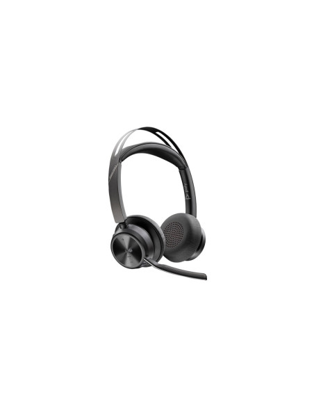 Casti audio HP Poly VF2 -M USB-C-C HS +USB-C/A +CHS