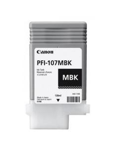 Cartus Cerneala Original Canon Matte Black, PFI-107MB,...