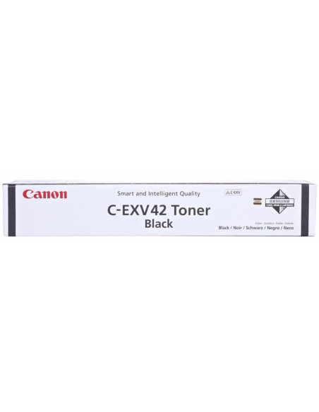 Toner Original Canon Black, EXV42, pentru IR 2202 IR 2204, 10.2K,NOPP, "CF6908B002AA"