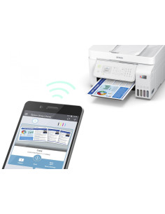 Multifunctionale InkJet EPSON L5316 CISS COLOR INKJET MFP... 2