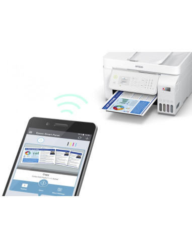 Multifunctionale InkJet EPSON L5316 CISS COLOR...