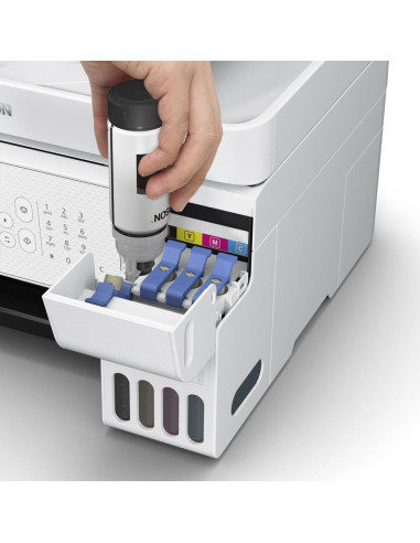Multifunctionale InkJet EPSON L5316 CISS COLOR...