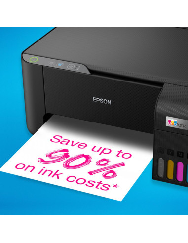 Multifunctionale InkJet EPSON L3230 CISS COLOR...