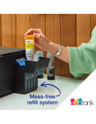 Multifunctionale InkJet EPSON L3230 CISS COLOR...
