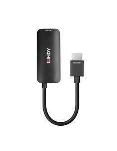 Cabluri video LINDY HDMI 8K60 to DisplayPort 1.4 Converter 2