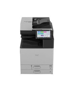 Multifunctional laser color Ricoh IMC2010+set tonere,...