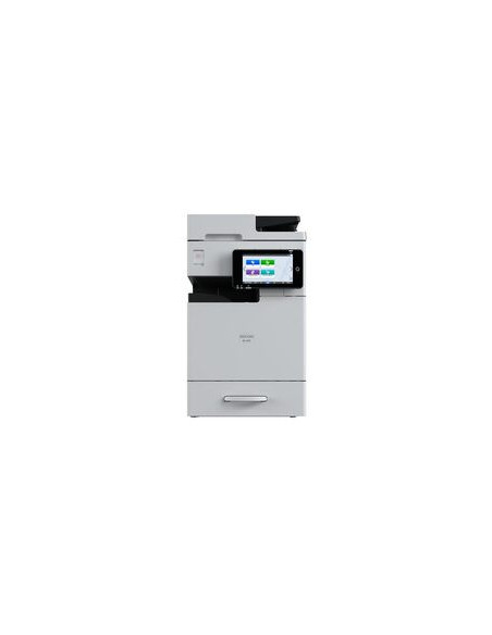 Multifunctional laser mono Ricoh IM370+toner, A4, Functii: Impr. Scan. Cop., Viteza de Printare Monocrom: 37ppm, Conectiv:USB Re