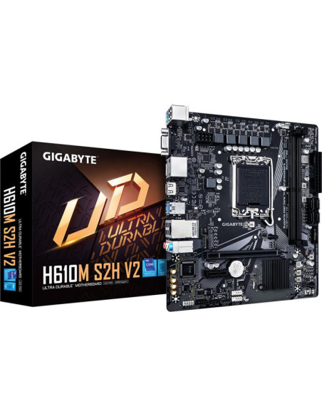 Blaci de baza GIGABYTE MB GIGABYTE H610M S2H V2 LGA1700 DDR5