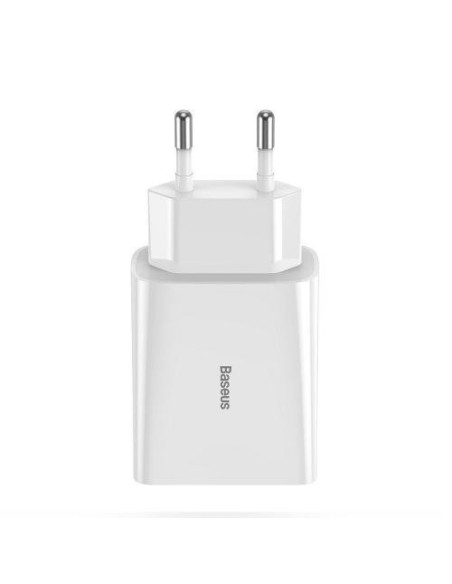 Televizoare BASEUS Incarcator Retea Baseus Speed Mini, alb