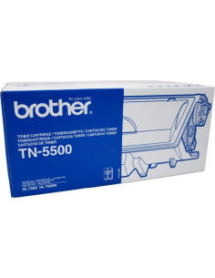 Toner Original Brother Black, TN5500, pentru HL-7050...