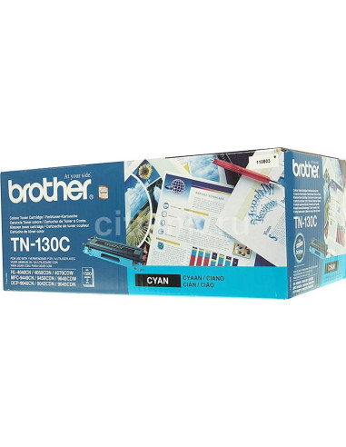 Toner Original Brother Cyan, TN130C, pentru...