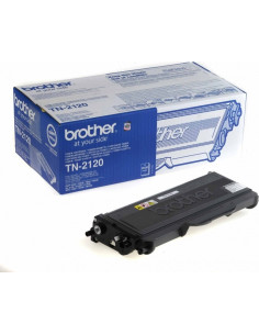 Toner Original Brother Black, TN2120, pentru HL-2140 2150...
