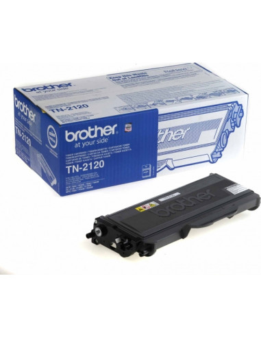 Toner Original Brother Black, TN2120, pentru...