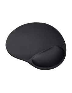 Mouse pad TRUST Mousepad cu gel Trust Bigfoot negru