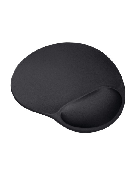 Mouse pad TRUST Mousepad cu gel Trust Bigfoot negru