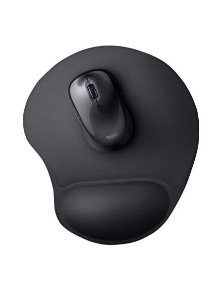 Mouse pad TRUST Mousepad cu gel Trust Bigfoot negru