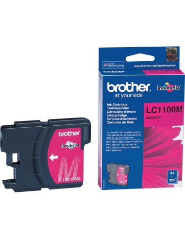 Cartus Cerneala Original Brother Magenta,...