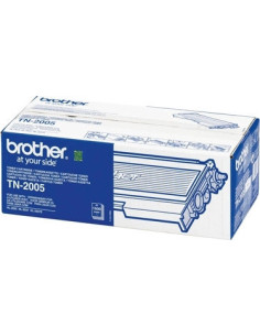 Toner Original Brother Black, TN2005, pentru HL-2035,...