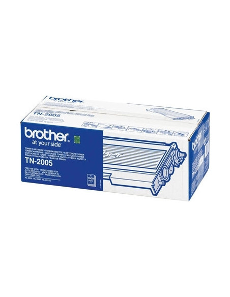 Toner Original Brother Black, TN2005, pentru HL-2035, 1.5K,"TN2005"