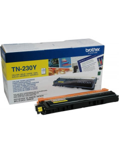 Toner Original Brother Yellow, TN230Y, pentru HL-3040...