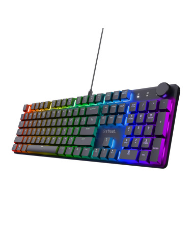Tastaturi TRUST Tastatura Trust GXT 866 Torix...