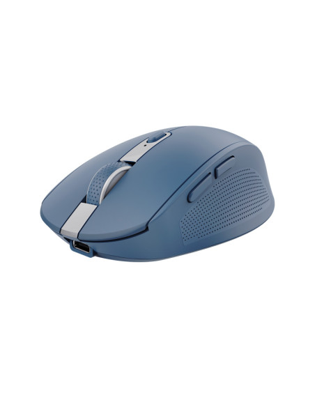 Mouse TRUST Mouse Trust Ozaa 3200 DPI, albastru