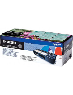 Toner Original Brother Black, TN320BK, pentru HL-4140...