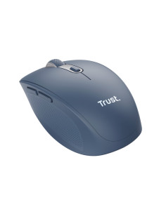 Mouse TRUST Mouse Trust Ozaa 3200 DPI, albastru 2