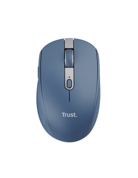 Mouse TRUST Mouse Trust Ozaa 3200 DPI, albastru