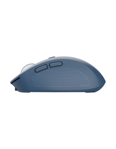 Mouse TRUST Mouse Trust Ozaa 3200 DPI, albastru