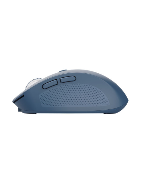 Mouse TRUST Mouse Trust Ozaa 3200 DPI, albastru