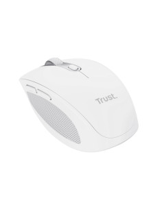 Mouse TRUST Mouse Trust Ozaa 3200 DPI, alb