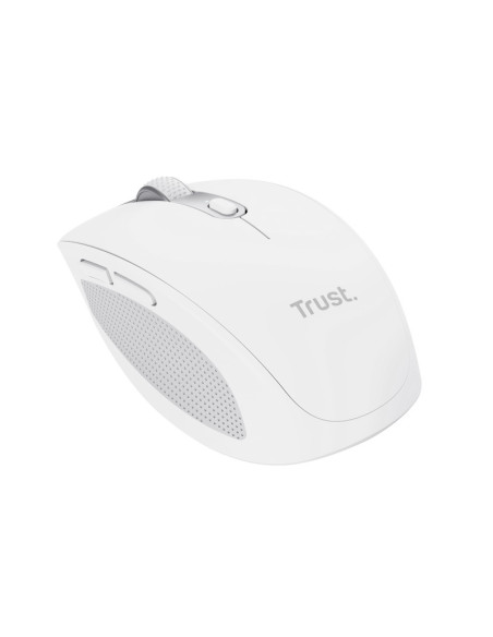 Mouse TRUST Mouse Trust Ozaa 3200 DPI, alb