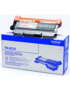 Toner Original Brother Black, TN2210, pentru HL-2240 2250...