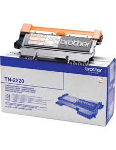 Toner Original Brother Black, TN2220, pentru HL-2240 2250...