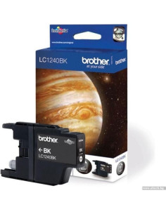 Cartus Cerneala Original Brother Black, LC1240BK, pentru...