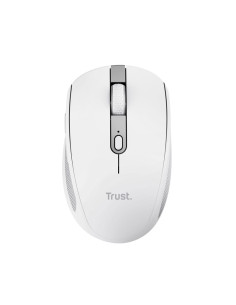 Mouse TRUST Mouse Trust Ozaa 3200 DPI, alb 2