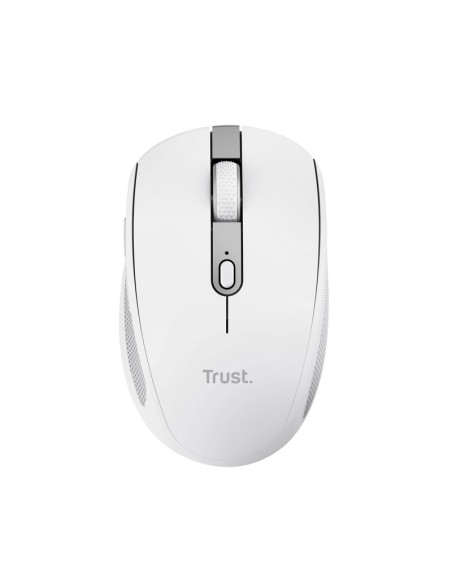 Mouse TRUST Mouse Trust Ozaa 3200 DPI, alb